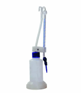 ACÍDIMETRO DE DORNIC COMPLETO PLASTICO NALGON