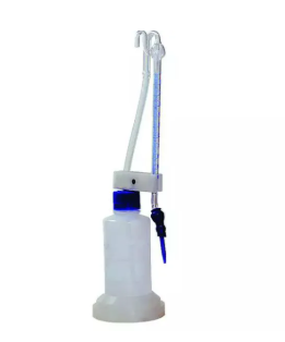 ACÍDIMETRO DE DORNIC COMPLETO PLASTICO NALGON