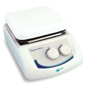 AGITADOR MAGNÉTICO C/ AQUECIMENTO 110V - NALGON