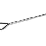 ALÇA DE DRIGALSKY CURVA OU RETA MEDIDAS 05X38X146MM