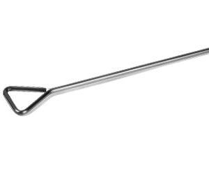 ALÇA DE DRIGALSKY CURVA OU RETA MEDIDAS 05X38X146MM