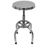 BANQUETA DE AÇO INOX (MOCHO)