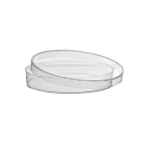 PLACA DE PETRI DE PLÁSTICO 60X15MM C/CERT PCT/10UN