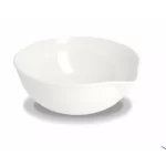 CÁPSULA DE EVAPORAÇÃO FUNDO REDONDO EM PORCELANA