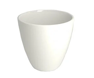 CADINHO DE FUSÃO FORMA ALTA EM PORCELANA