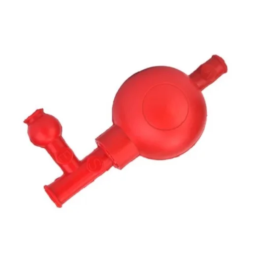 PIPETADOR DE BORRACHA 3 VIAS