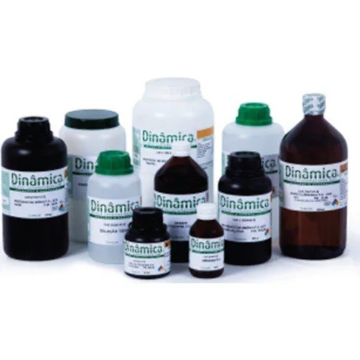 SOLUCAO TAMPAO (BUFFER) PH 5,2 250ML DINÂMICA