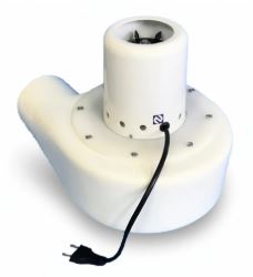 EXAUSTOR PARA CAPELA DE GASES