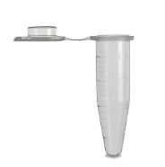 MICROTUBO CENTRIFUGAÇÃO 1,5ML NEUTRO 500 UNIDS OLEN