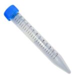 TUBO TIPO FALCON PARA CENTRIFUGAÇÃO NÃO ESTÉRIL 50ML - 50 UNIDADES